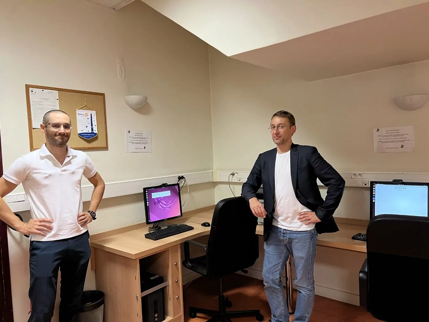 rotary paris agora mie de pain ordinateur 3