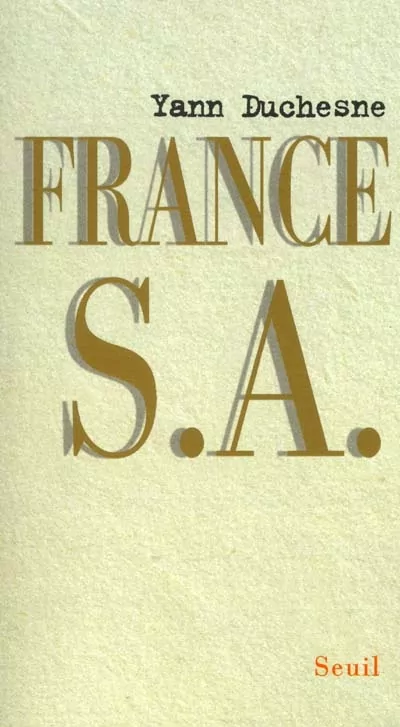 yann duchesne france sa